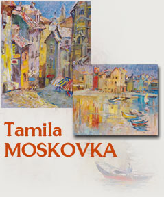 Tamila Moskovka  